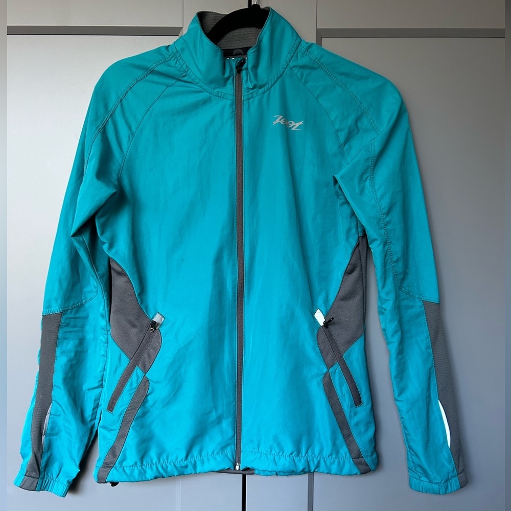 Zoot lightweight running shell jacket XS/S